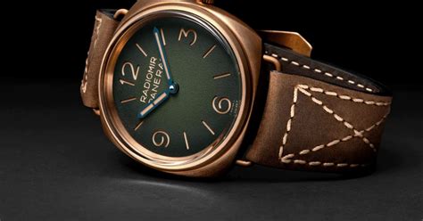 panerai radiomir bronzo price